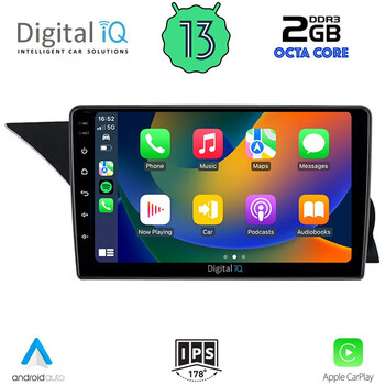 DIGITAL IQ RTC 5412_CPA (9inc) MULTIMEDIA TABLET OEM MERCEDES GLK (X204) mod. 2013-2017
