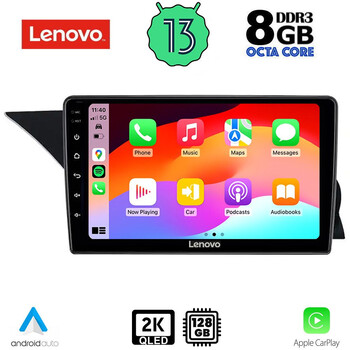 LENOVO SSW 10412_CPA (9inc) MULTIMEDIA TABLET OEM MERCEDES GLK (X204) mod. 2013-2017