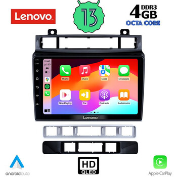 LENOVO SSX 9766_CPA (9inc) MULTIMEDIA TABLET OEM VW TOUAREG mod. 2011-2018