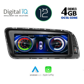 DIGITAL IQ TOP 15928_CPA (8.8inc) (ORIG. NAVI) MULTIMEDIA OEM AUDI Q5 mod. 2008-2018