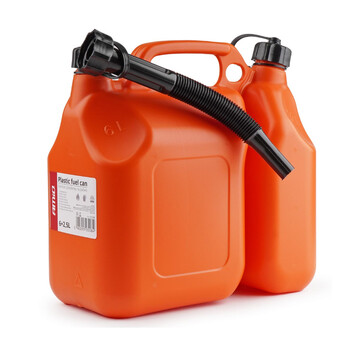 03208/AM ΜΠΕΤΟΝΙ ΠΛΑΣΤΙΚΟ ΔΥΟ ΘΑΛΑΜΩΝ 6+2.5L ΚΑΤΑΛΗΛΛΟ ΓΙΑ ΚΑΥΣΙΜΑ ΠΡΑΣΙΝΟ ΜΕ ΧΩΝΙ ΑMiO - 1 TEM.