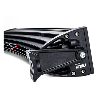 03257/AM ΠΡΟΒΟΛΕΑΣ ΕΡΓΑΣΙΑΣ LIGHT BAR 9-36V 594W 47.520lm 198xSMD LED 1000x80x84mm ΜΠΑΡΑ LED AWL46  ΑMiO - 1 TEM.