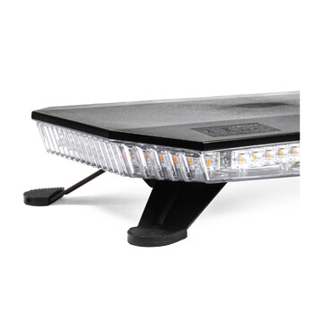 03343/AM ΣΤΡΟΜΠΟ ΜΠΑΡΑ 12/24V 51 ΧΡΗΣΕΩΝ 132xSMD ΠΟΡΤΟΚΑΛΙ LED 38" ΜΕ ΦΙΣ ΑΝΑΠΤΗΡΑ ΒΙΔΩΤH 965x280x82mm ΑMiO - 1 TEM.
