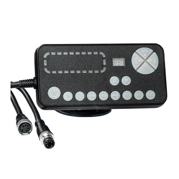 03343/AM ΣΤΡΟΜΠΟ ΜΠΑΡΑ 12/24V 51 ΧΡΗΣΕΩΝ 132xSMD ΠΟΡΤΟΚΑΛΙ LED 38" ΜΕ ΦΙΣ ΑΝΑΠΤΗΡΑ ΒΙΔΩΤH 965x280x82mm ΑMiO - 1 TEM.