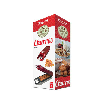 Beper Συσκευή Παρασκευής Churros Bt.600y