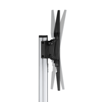 SBOX FLOOR MOUNT 37-86' 50KG 600X400
