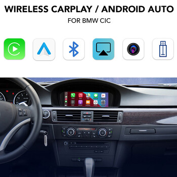 DIGITAL IQ CPAA BMW CCC (CARPLAY / ANDROID AUTO BMW CCC INTERFACE)