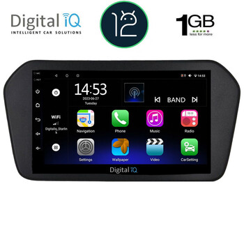 DIGITAL IQ RTB 1698_GPS (9inc) MULTIMEDIA TABLET OEM SUZUKI VITARA mod. 2022>