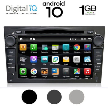 DIGITAL IQ AN X119_GPS (7" DVD) MULTIMEDIA OEM OPEL ALL mod. 2003-2014
