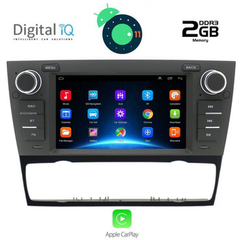 DIGITAL IQ IHB 095_CP (7'' DECK) MULTIMEDIA OEM BMW S.E  E90 mod. 2005-2012