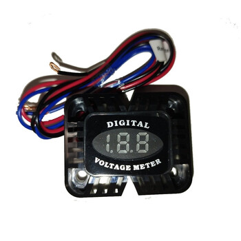 Bizzar Dv200 Βολτόμετρο d-Dv200
