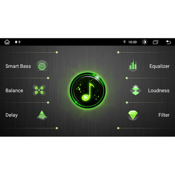 Bizzar Ultra Series vw Golf 6 8core Android13 8+128gb Navigation Multimedia Tablet 9 u-ul2-Vw0999