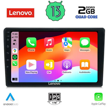 LENOVO LVD 4360_CPA (10inc) MULTIMEDIA TABLET OEM MAZDA 2 mod. 2002-2007