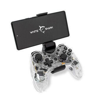 WHITE SHARK GAME PAD LEGION