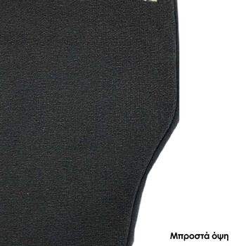 ΠΑΤ.UCS080/DT ΠΑΤΑΚΙΑ ΜΟΚΕΤΑ VELOUR 9 SPORT ΜΑΥΡΑ ΜΕ ΜΑΥΡΟ ΡΕΛΙ ΚΑΙ ΑΦΡΟ UNIVERSAL ME ΛΟΓΟΤΥΠΟ SPORT RACE AXION - 4 ΤΕΜ.
