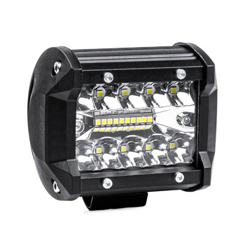 03247/AM ΠΡΟΒΟΛΕΑΣ ΕΡΓΑΣΙΑΣ WORKING LAMP LED 20xSMD 60W 9-36V 6.500K 4.800lm 95x74x55mm AWL36 ΑMiO - 1 TEM.