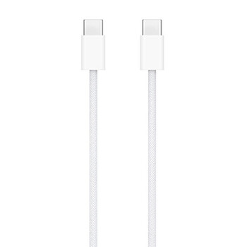 APPLE TYPE-C WOVEN CHARGING CABLE 60W 1M