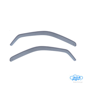 ANEM.DGA20020 RENAULT CLIO 5D 1998-2005 ΖΕΥΓΑΡΙ ΜΠΡΟΣΤΙΝΟΙ ΑΝΕΜΟΘΡΑΥΣΤΕΣ ΑΠΟ ΕΥΚΑΜΠΤΟ ΦΙΜΕ ΠΛΑΣΤΙΚΟ DGA - 2 ΤΕΜ.