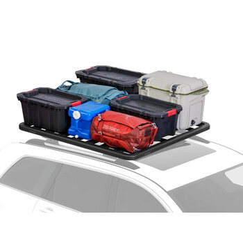 Y8000337 ΣΧΑΡΑ ΟΡΟΦΗΣ ΑΛΟΥΜΙΝΙΟΥ ΜΑΥΡΗ LOCK-N-LOAD YAKIMA 1240x1530mm - 1 τεμ.