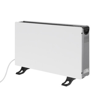 TSA8054 . Convector Θερμοπομπός με θερμοστάτη 2000W Teesa