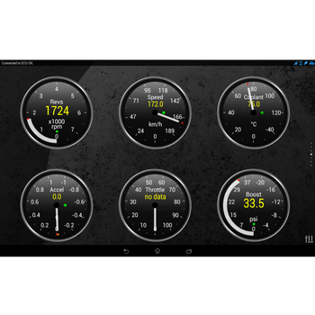 IQ-OBDII (BT)