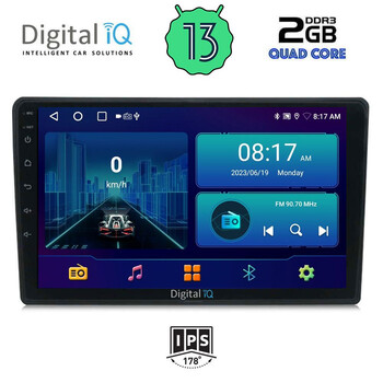 DIGITAL IQ BXB 1093_GPS (10inc) MULTIMEDIA TABLET OEM CITROEN C3 -DS3 mod. 2016>