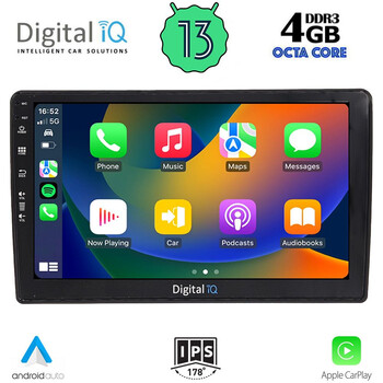 DIGITAL IQ BXD 6005_CPA (9inc) MULTIMEDIA TABLET OEM AUDI A4 mod. 2008-2015