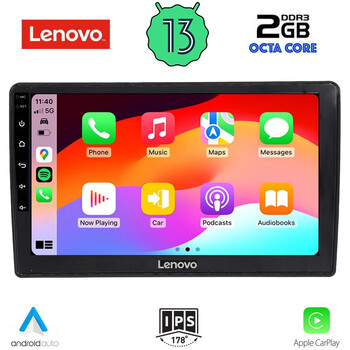 LENOVO LVF 7005_CPA (9inc) MULTIMEDIA TABLET OEM AUDI A4 mod. 2008-2015