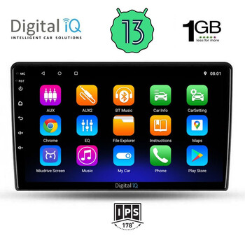 DIGITAL IQ RSA 1026_GPS (9inc) MULTIMEDIA TABLET OEM ALFA ROMEO GIULIETTA mod 2014-2020