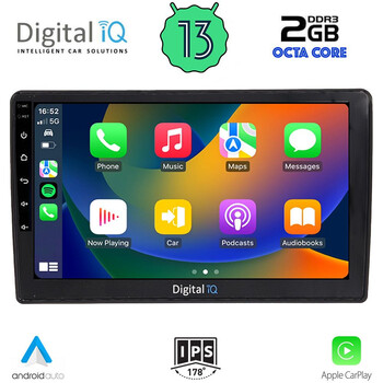 DIGITAL IQ RTC 5005_CPA (9inc) MULTIMEDIA TABLET OEM AUDI A4 mod. 2008-2015
