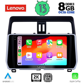 LENOVO SSW 10739_CPA (10inc) MULTIMEDIA TABLET OEM TOYOTA LAND CRUISER mod. 2019>