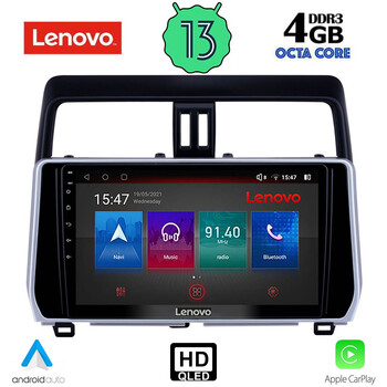 LENOVO SSX 9739_CPA (10inc) MULTIMEDIA TABLET OEM TOYOTA LAND CRUISER mod. 2019>