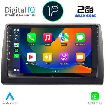 DIGITAL IQ TPD 076_CPA (7" DECK) MULTIMEDIA OEM FIAT STILO mod. 2001-2007