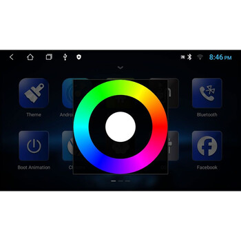 DIGITAL IQ TPD 076_CPA (7" DECK) MULTIMEDIA OEM FIAT STILO mod. 2001-2007