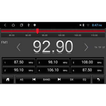 DIGITAL IQ TPD 076_CPA (7" DECK) MULTIMEDIA OEM FIAT STILO mod. 2001-2007
