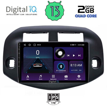 DIGITAL IQ BXB 1732_GPS (10inc) MULTIMEDIA TABLET OEM TOYOTA RAV 4 mod. 2006-2012