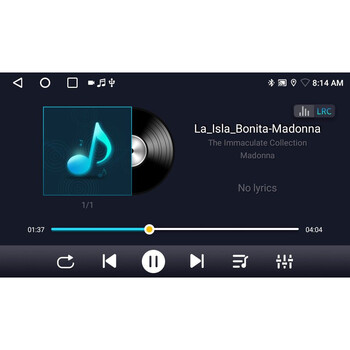 DIGITAL IQ BXB 1716_GPS (10inc) MULTIMEDIA TABLET OEM TOYOTA COROLLA mod. 2019>