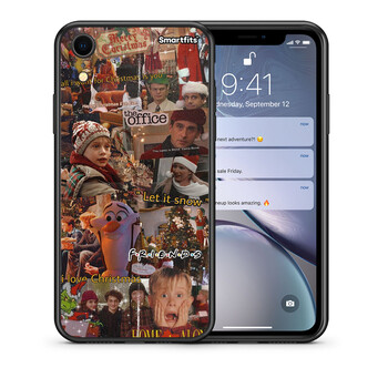 Xmas Wishes - iPhone XR θήκη