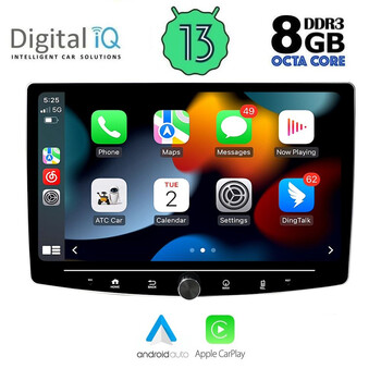 DIGITAL IQ BXE 6940_CPA (9'' DIN) MULTIMEDIA TABLET 1DIN