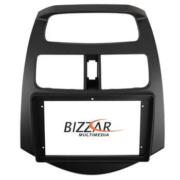 Bizzar car pad Fr12 Series Chevrolet Spark 2009-2015 8core Android13 4+32gb Navigation Multimedia Tablet 12.3 u-Fr12-Cv0683