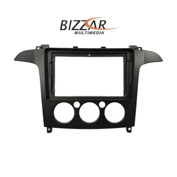 Bizzar car pad Fr12 Series Ford s-max 2006-2008 (Manual A/c) 8core Android13 4+32gb Navigation Multimedia Tablet 12.3 u-Fr12-Fd408