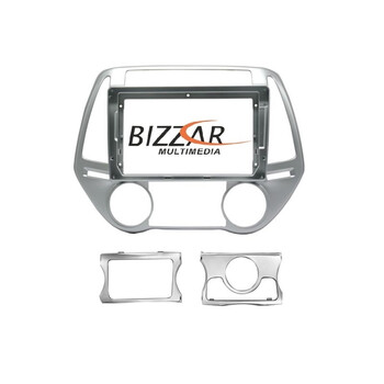 Bizzar car pad Fr12 Series Hyundai i20 2012-2014 8core Android13 4+32gb Navigation Multimedia Tablet 12.3 u-Fr12-Hy0619