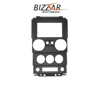 Bizzar car pad Fr12 Series Jeep Wrangler 2door 2008-2010 8core Android13 4+32gb Navigation Multimedia Tablet 12.3 u-Fr12-Jp022n