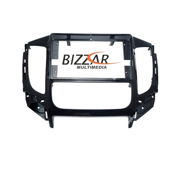 Bizzar car pad Fr12 Series Mitsubishi L200 2016-&Gt; &Amp; Fiat Fullback (Auto A/c) 8core Android13 4+32gb Navigation Multimedia Tablet 12.3 u-Fr12-Mt0719