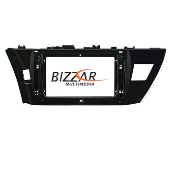 Bizzar car pad Fr12 Series Toyota Corolla 2014-2016 8core Android13 4+32gb Navigation Multimedia Tablet 12.3 u-Fr12-Ty0008