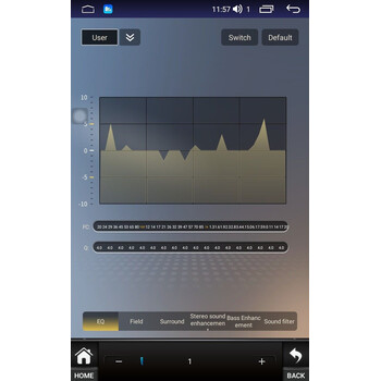 DIGITAL IQ TOP 1931_CPA (9inc) MULTIMEDIA TESLA OEM LAND ROVER RANGE ROVER SPORT mod. 2004-2010
