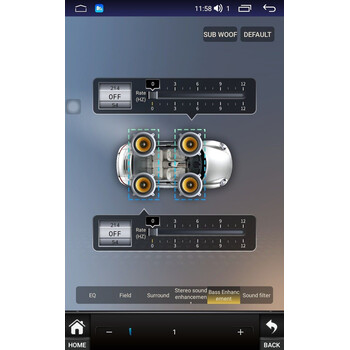 DIGITAL IQ TOP 1931_CPA (9inc) MULTIMEDIA TESLA OEM LAND ROVER RANGE ROVER SPORT mod. 2004-2010