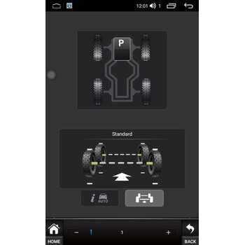 DIGITAL IQ TOP 1931_CPA (9inc) MULTIMEDIA TESLA OEM LAND ROVER RANGE ROVER SPORT mod. 2004-2010
