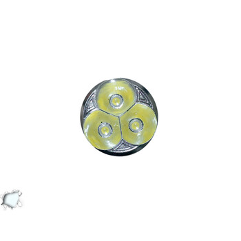 Λαμπτήρας LED Moto Βάση H6 15 Watt 6000k GloboStar 67789