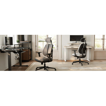 Καρέκλα Γραφείου - Eureka Ergonomic® ERK-OC10-OW
